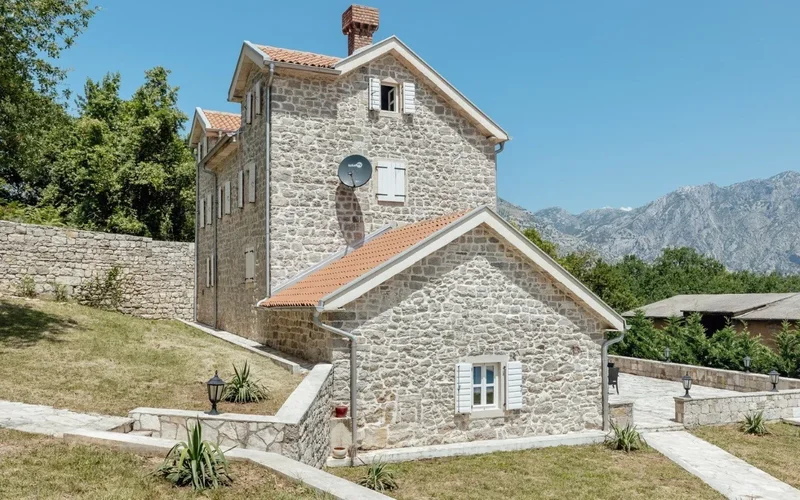 Prčanj, Montenegro, Donji Stoliv, Kotor Municipality, Montenegro. - Photo 17