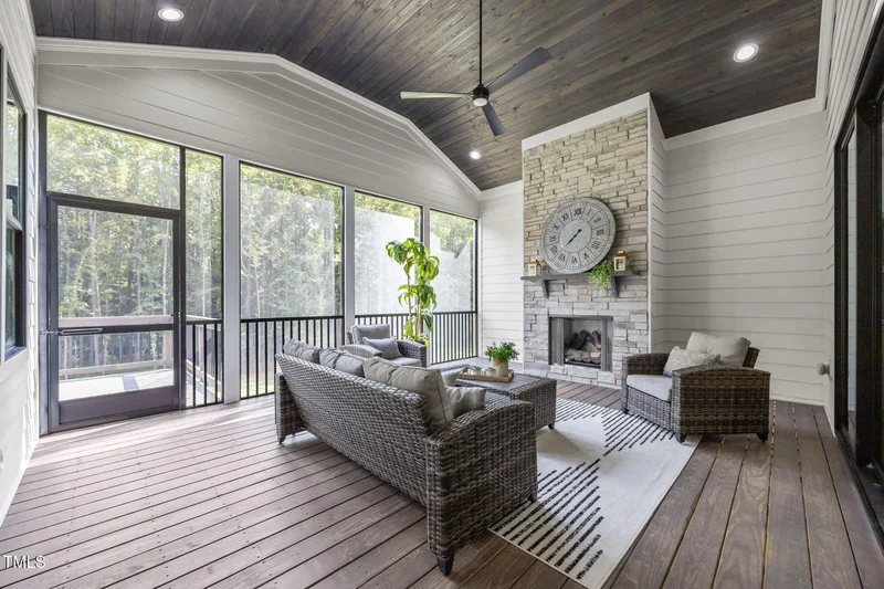 1112 Delilia Lane, Wake Forest NC 27587, Wake Forest, North Carolina, United States. - Photo 38