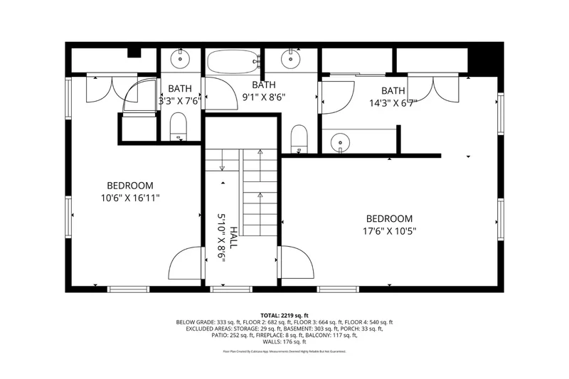4338 Westover Place NW , Washington, DC 20016, Washington, District of Columbia, United States. - Photo 35