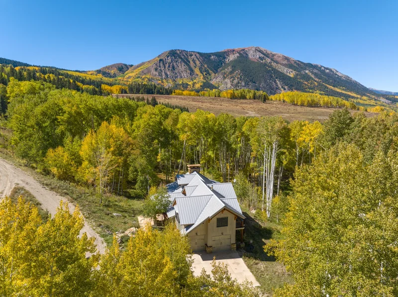 796 Red Mountain Ranch Lower Loop Road , Crested Butte, CO 81224, Crested Butte, Colorado, United States. - Photo 2