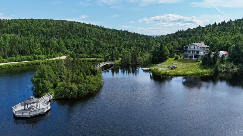 6789 Ch. Pilote, Sacré-Coeur, Quebec, Canada. - Photo 5