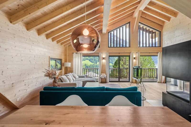 Exceptional Chalet