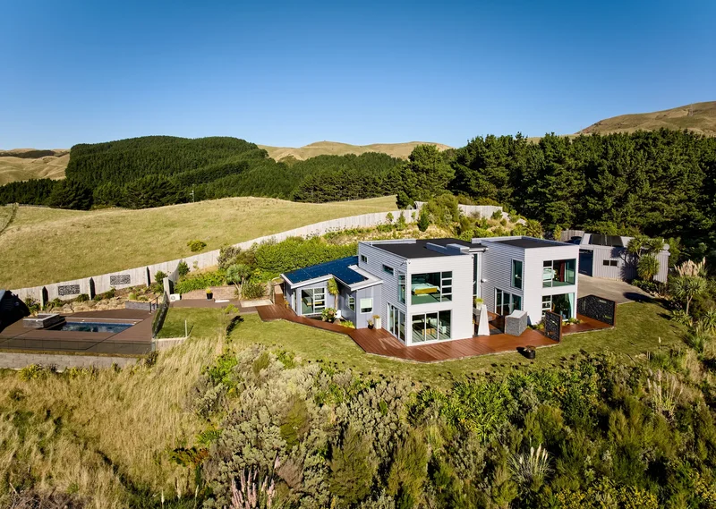 233A Murphys Road Judgeford, Porirua, WGN, Paekākāriki Hill, Wellington, New Zealand. - Photo 11