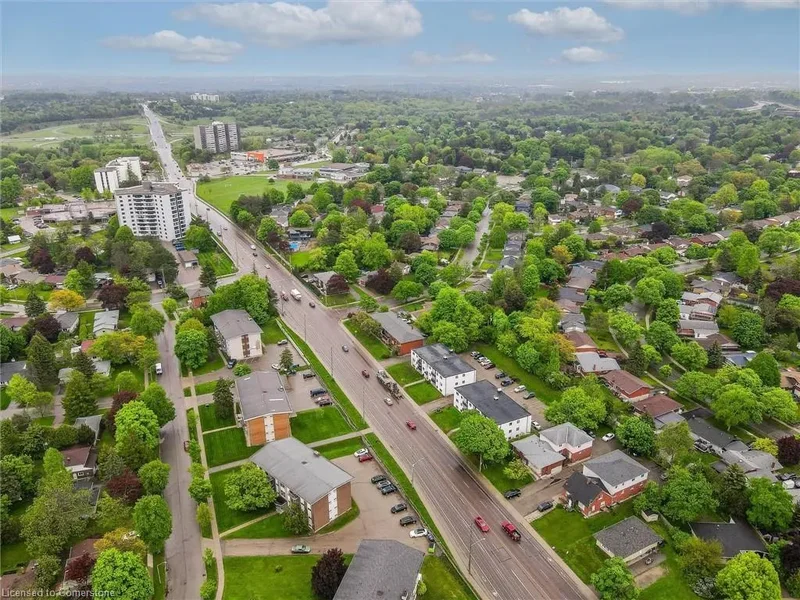 155 University Avenue E, Waterloo, Ontario, Canada. - Photo 36