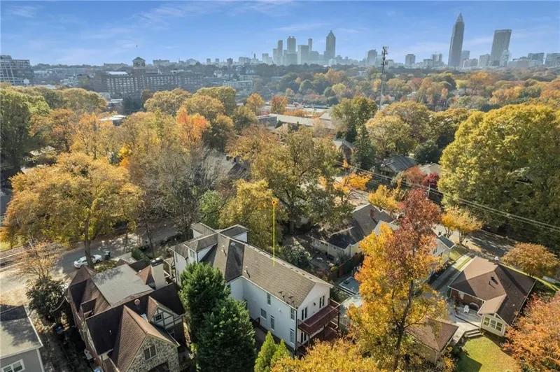 740 Drewry Street NE, Atlanta, Georgia, United States. - Photo 33