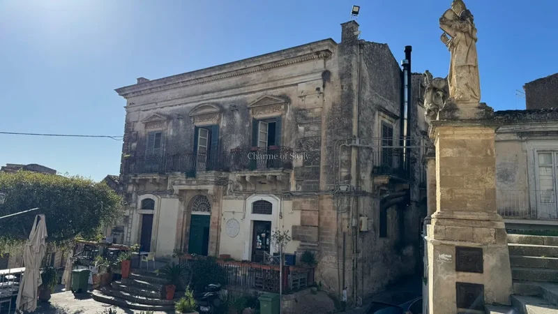 Piazza San Giovanni, Modica, Sicily, Italy. - Photo 7
