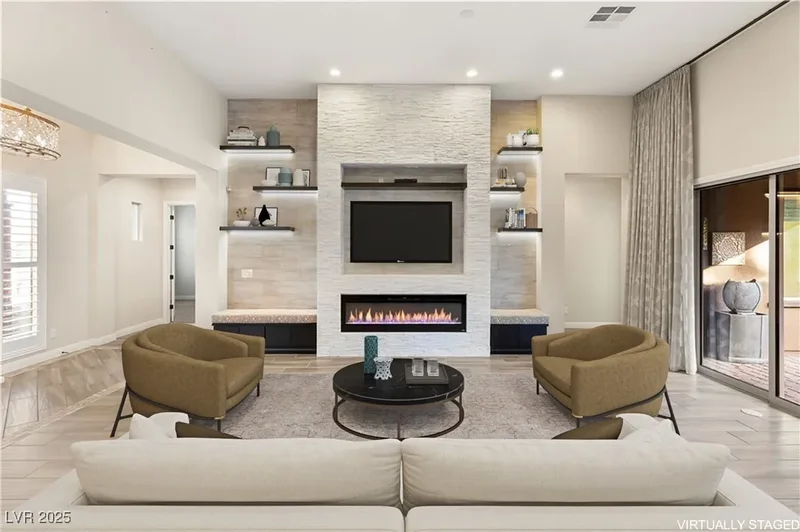 10179 Emerald Sunset Court, Las Vegas, Nevada, United States. - Photo 6