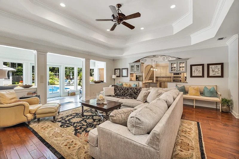 133 Hampton Point Drive, Saint Simons Island,, GA 31522, St. Simons, Georgia, United States. - Photo 17