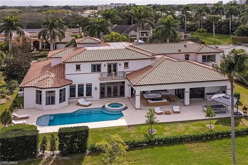 333 Sedgwick CT, Naples, FL, 34108, USA, Naples, Florida, United States. - Photo 18