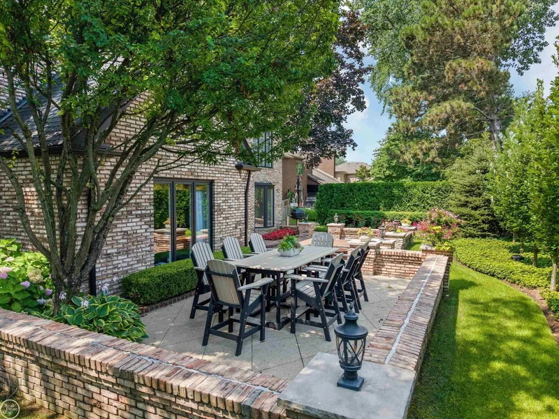 54 Belle Meade, Grosse Pointe, MI, 48236, USA, Grosse Pointe Shores, Michigan, United States. - Photo 39