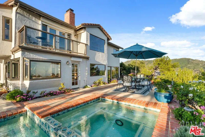 23255 W Paloma Blanca Drive, Malibu, California, United States. - Photo 35