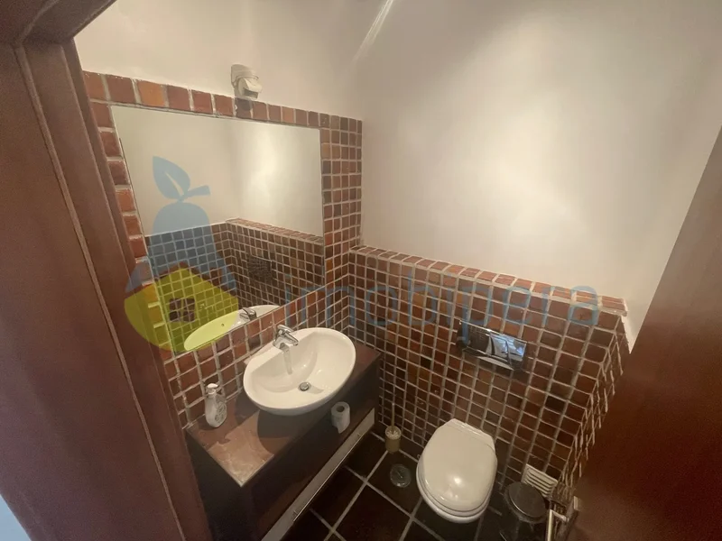 Algarve Carvoeiro for sale unique apartment located in the heart of the village of Carvoeiro just a