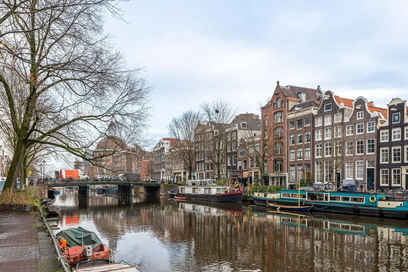 Singel 104 A, Amsterdam, North Holland, Netherlands. - Photo 34