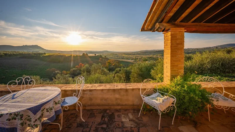 58033 Castel del Piano, Province of Grosseto, Italy, Castel del Piano, Tuscany, Italy. - Photo 11