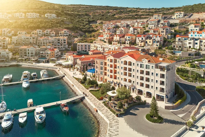 Lustica Bay, Tivat, Milovići, Tivat Municipality, Montenegro. - Photo 21