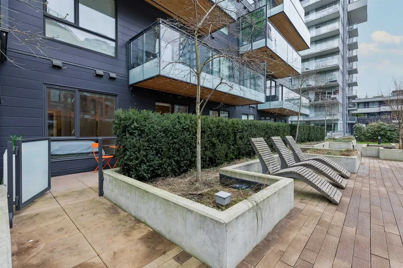 3588 Sawmill Crescent 202, Vancouver, British Columbia, Canada. - Photo 29