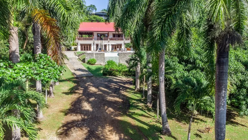 Vila Escondida, Puerto Carrillo, Guanacaste Province, Costa Rica. - Photo 46