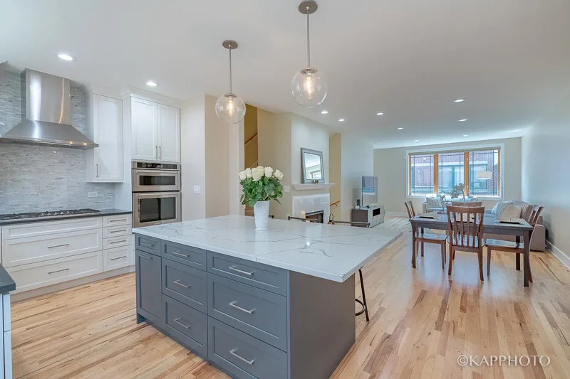 1 N Bishop Street , 3, Chicago, IL 60607, Chicago, Illinois, United States. - Photo 20