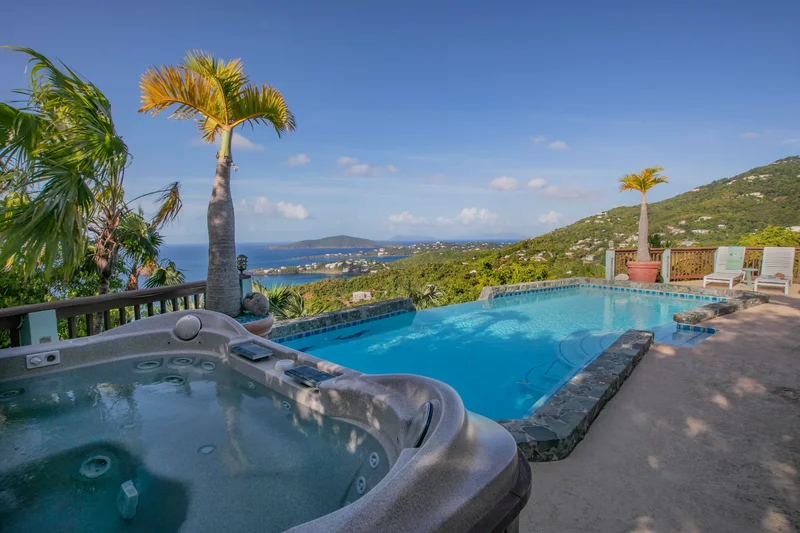 30 Neltjeberg, St. Thomas, VIRGIN ISLANDS (U.S.), Charlotte Amalie West, St. Thomas, U.S. Virgin Islands. - Photo 7