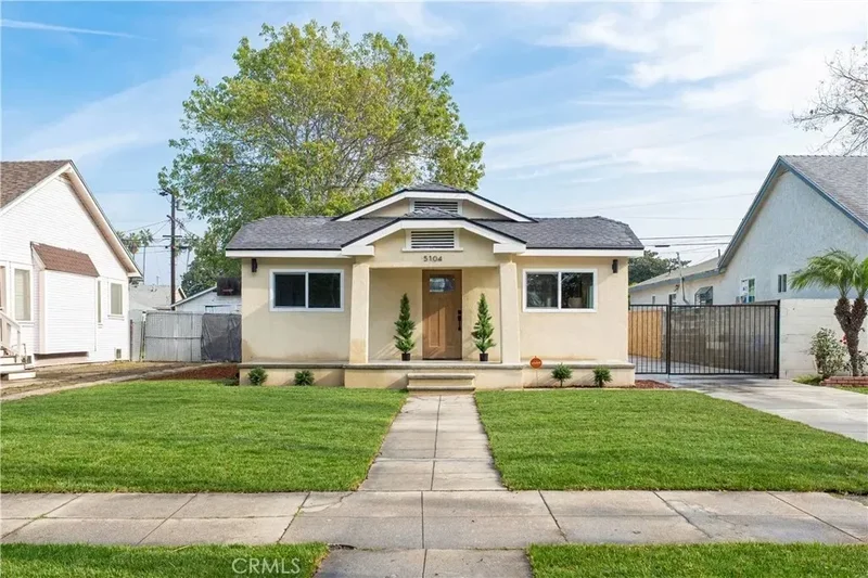 Single Family Residence in Los Angeles