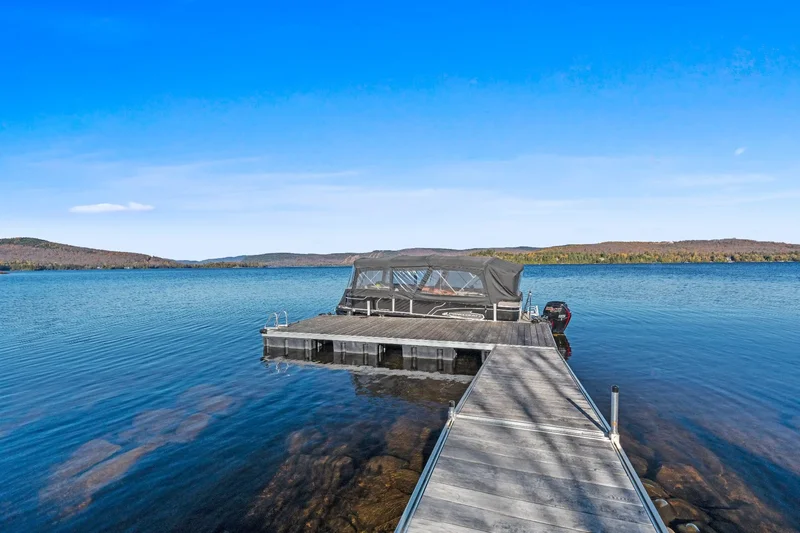 22 Ch. de la Pointe-de-la-Michel, Saint-Donat-de-Montcalm, Quebec, Canada. - Photo 57