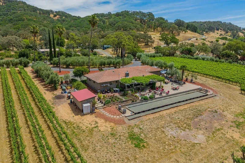 6595 Gordon Valley Road , Napa, CA 94558, Napa, California, United States. - Photo 6