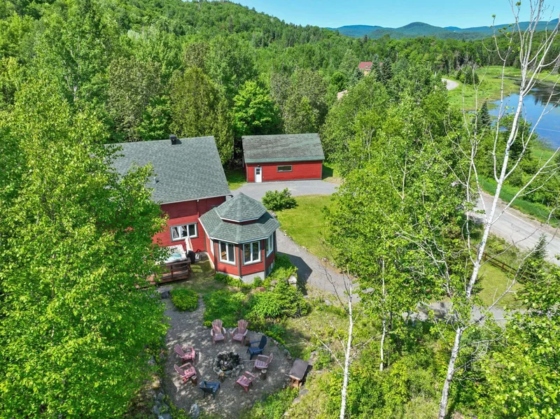 271 Ch. du Lac-aux-Ours, Lac-Supérieur, Quebec, Canada. - Photo 55