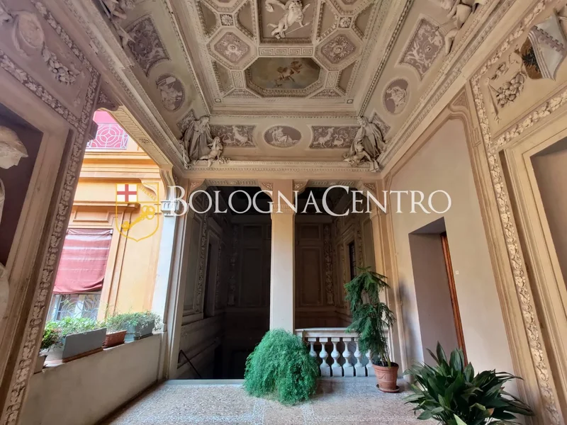 Piazza S. Stefano, Bologna, Emilia-Romagna, Italy. - Photo 8