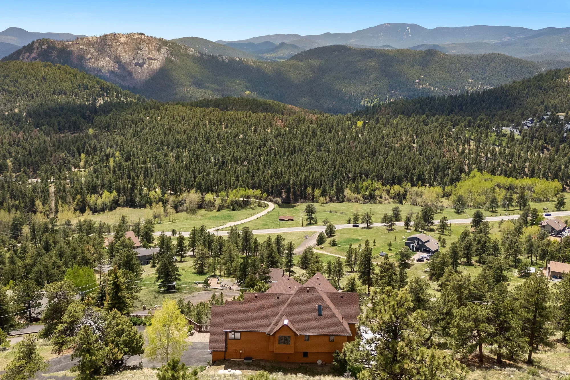 33095 Bergen Mountain Road , Evergreen, CO 80439, Evergreen, Colorado, United States. - Photo 4