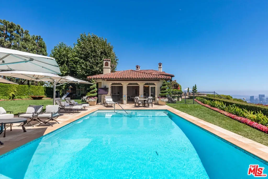 1309 Davies Drive, Beverly Hills, California, United States. - Photo 45