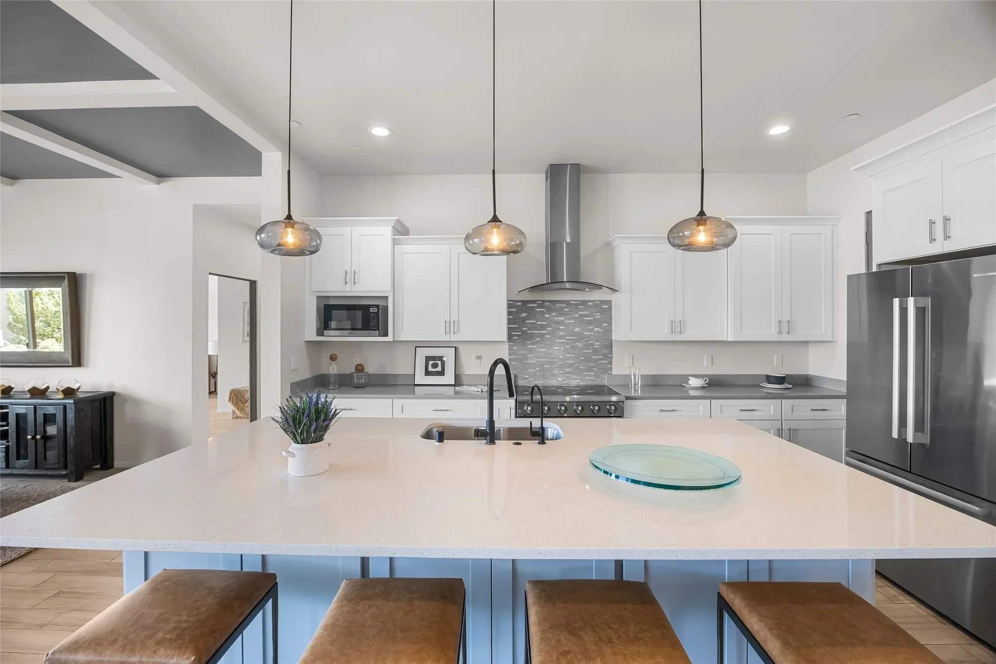 14 Plano Arbolito, Santa Fe, NM 87506, Santa Fe, New Mexico, United States. - Photo 22