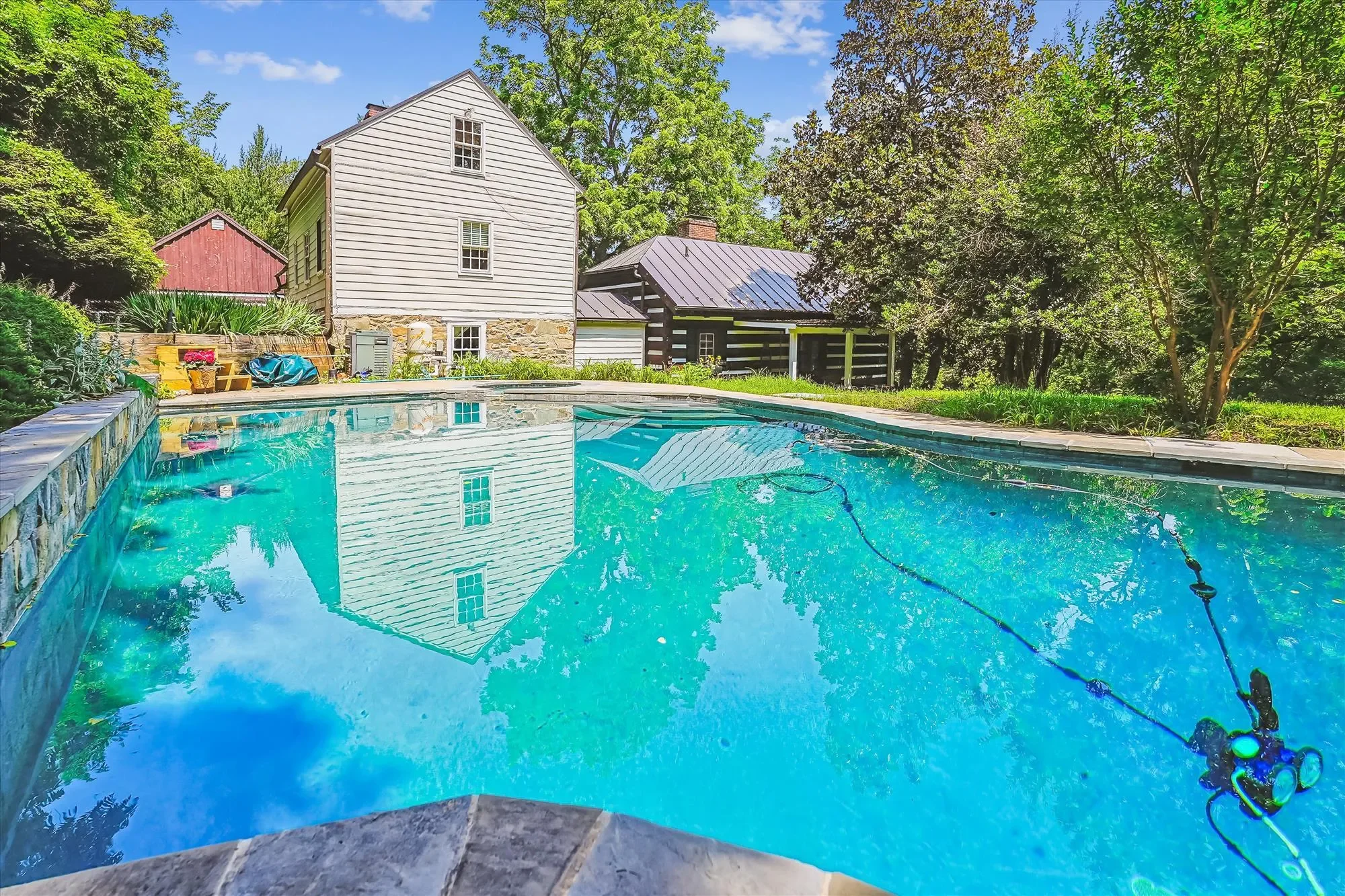 36155 Chamblin Mill Lane , Purcellville, VA 20132, Purcellville, Virginia, United States. - Photo 55
