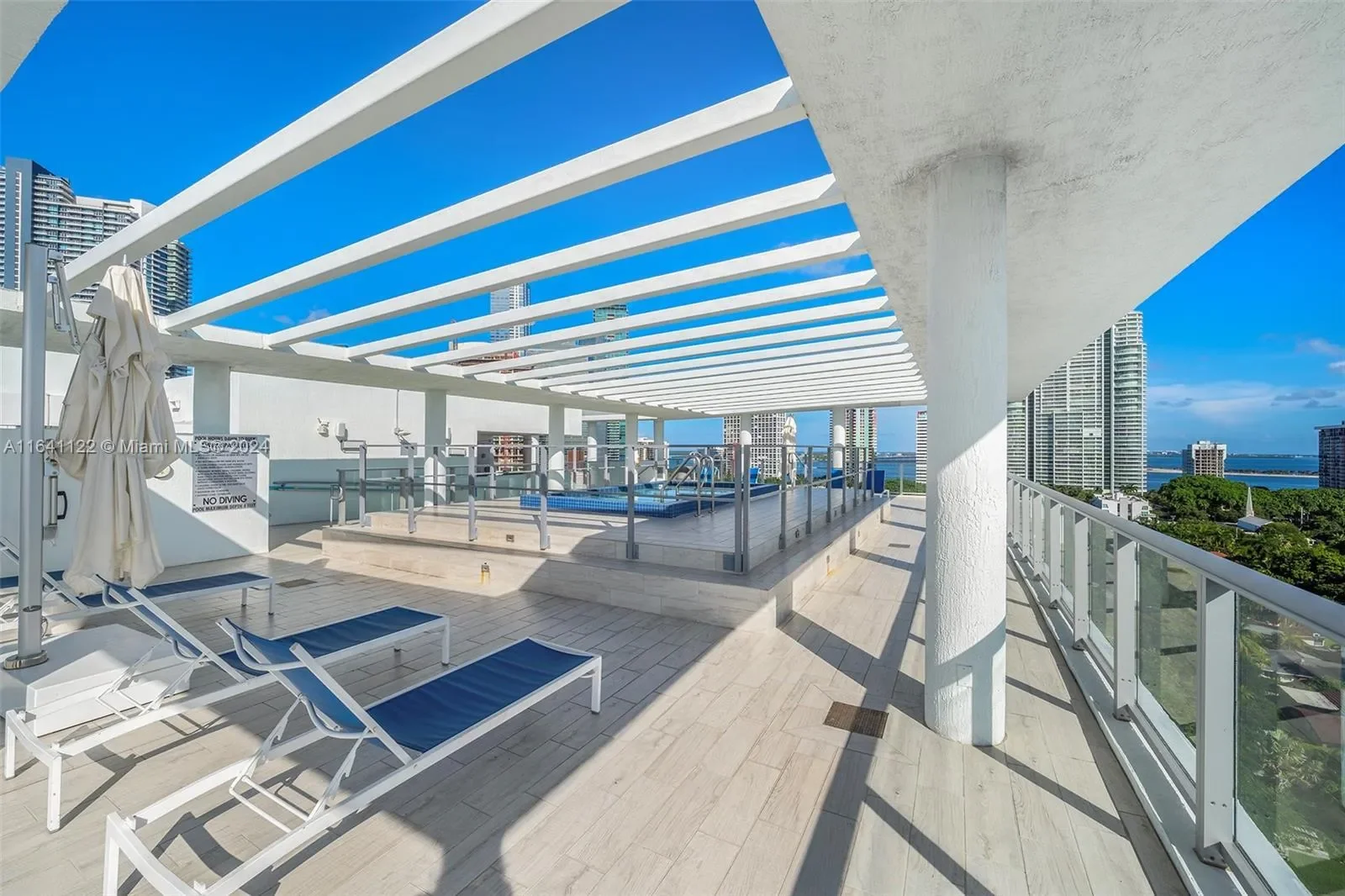 1600 SW 1st Ave 614, Miami, Florida, United States. - Photo 24