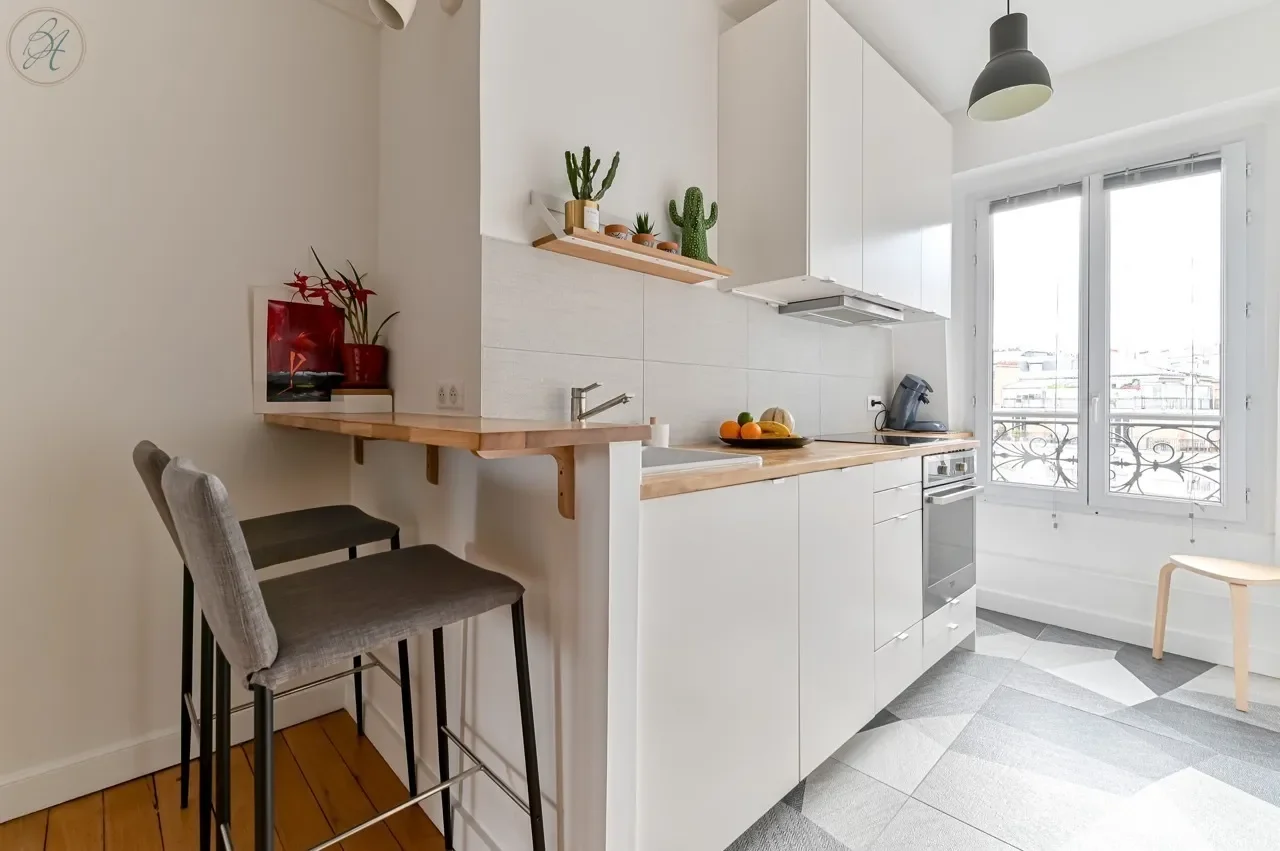 Paris, Île-de-France, France. - Photo 11