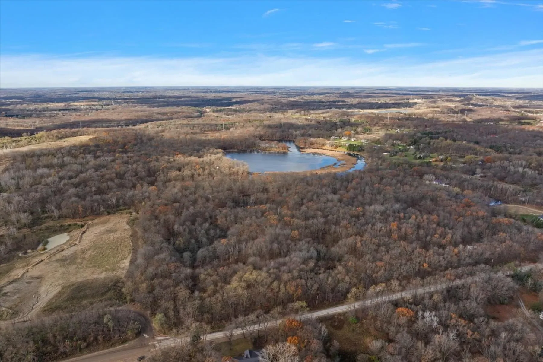16134 Tindall Road, Groveland Twp, MI 48422, Holly, Michigan, United States. - Photo 6