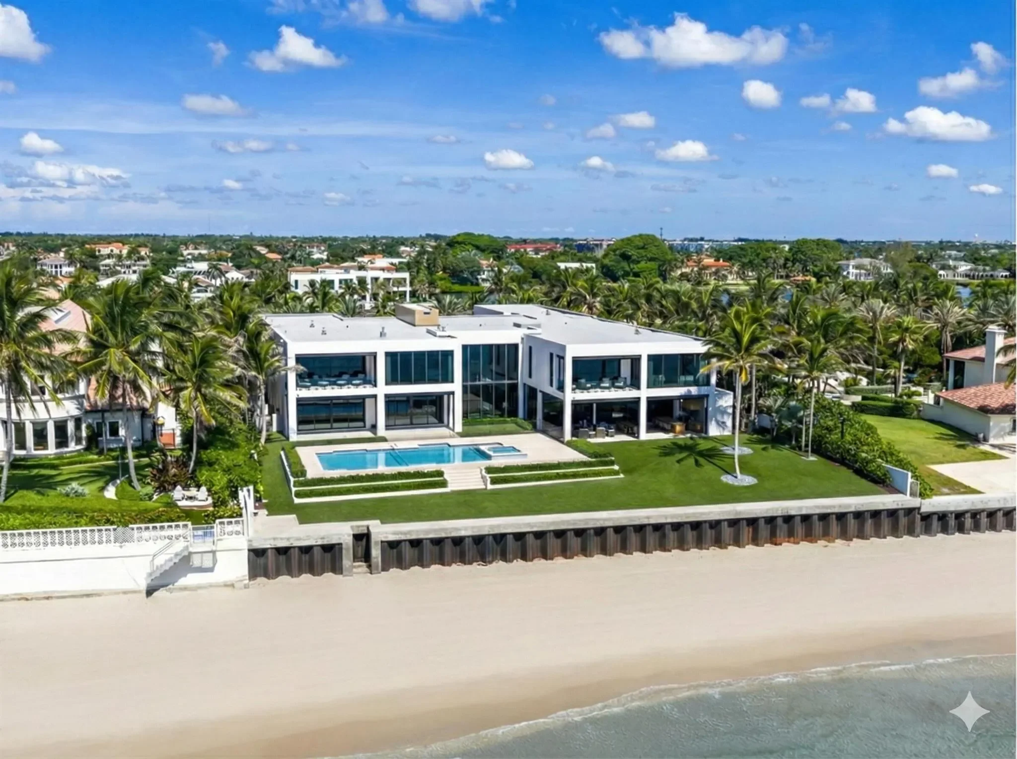 1260 S Ocean Boulevard, Manalapan, Florida, United States. - Photo 60