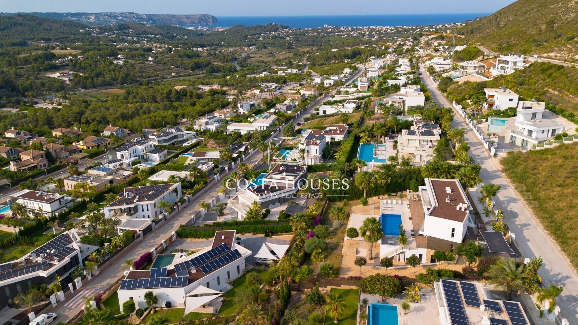 Monte Olimpo, Jávea - Xàbia, ALICANTE, Jávea - Xàbia, Xabia / Javea, Valencian Community, Spain. - Photo 46