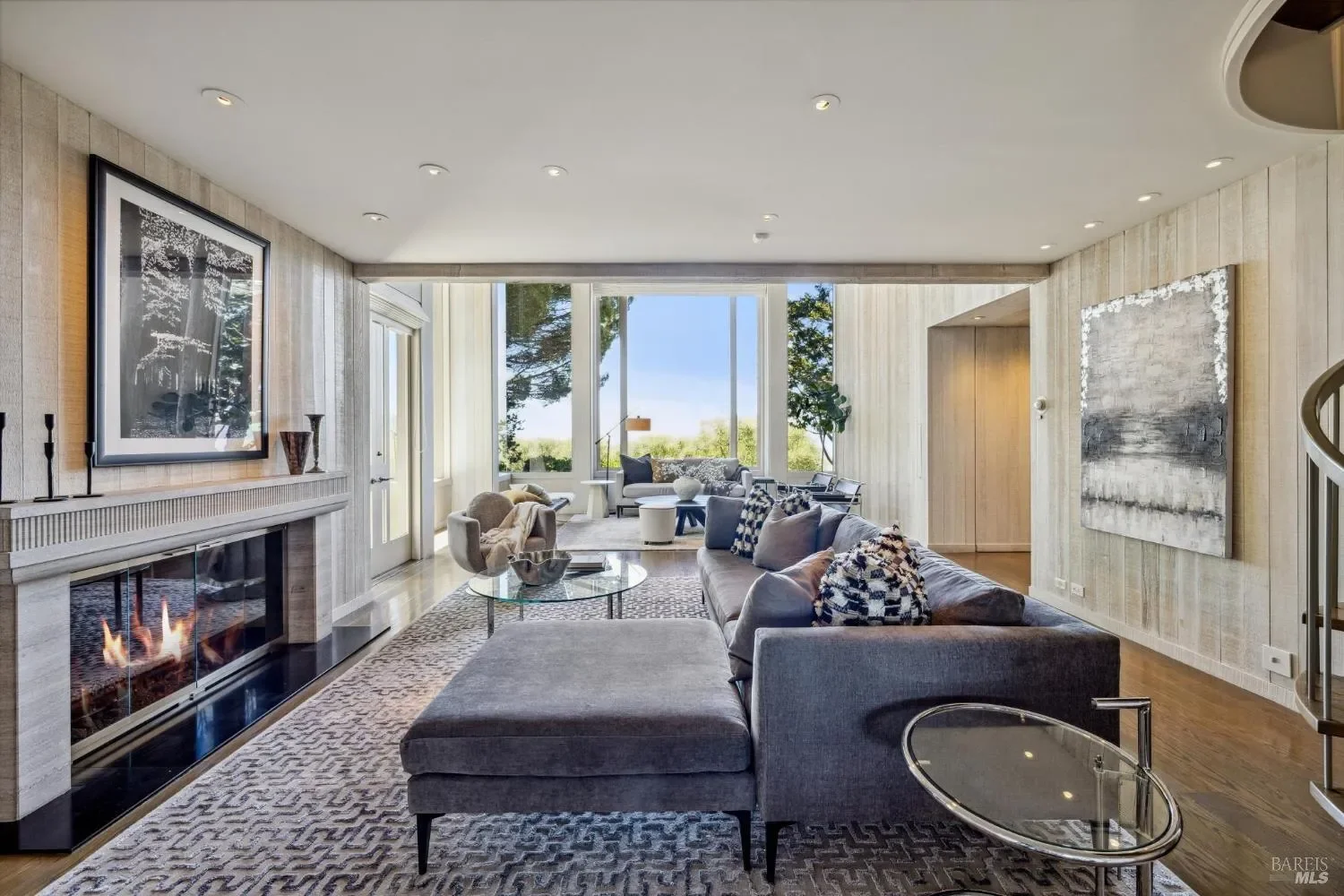 83 Mount Tiburon Road, Tiburon, California, United States. - Photo 68