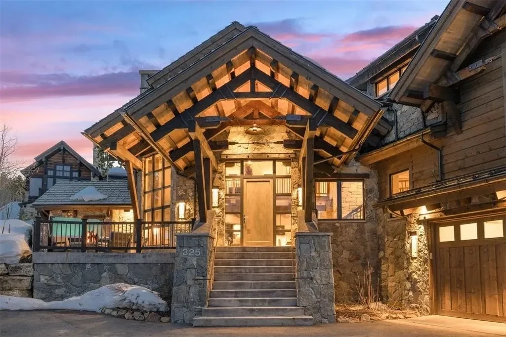 325 TIMBER TRAIL ROAD, Breckenridge, CO, 80424, USA, Breckenridge, Colorado, United States. - Photo 3