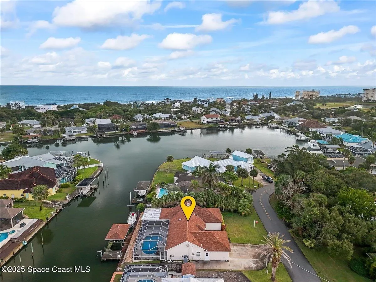 284 Hiawatha Way, Melbourne Beach, FL 32951, Melbourne Beach, Florida, United States. - Photo 2