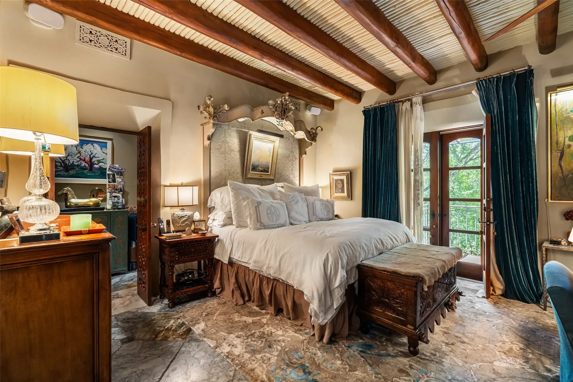 1379 Canyon Road , Santa Fe, NM 87501, Santa Fe, New Mexico, United States. - Photo 16