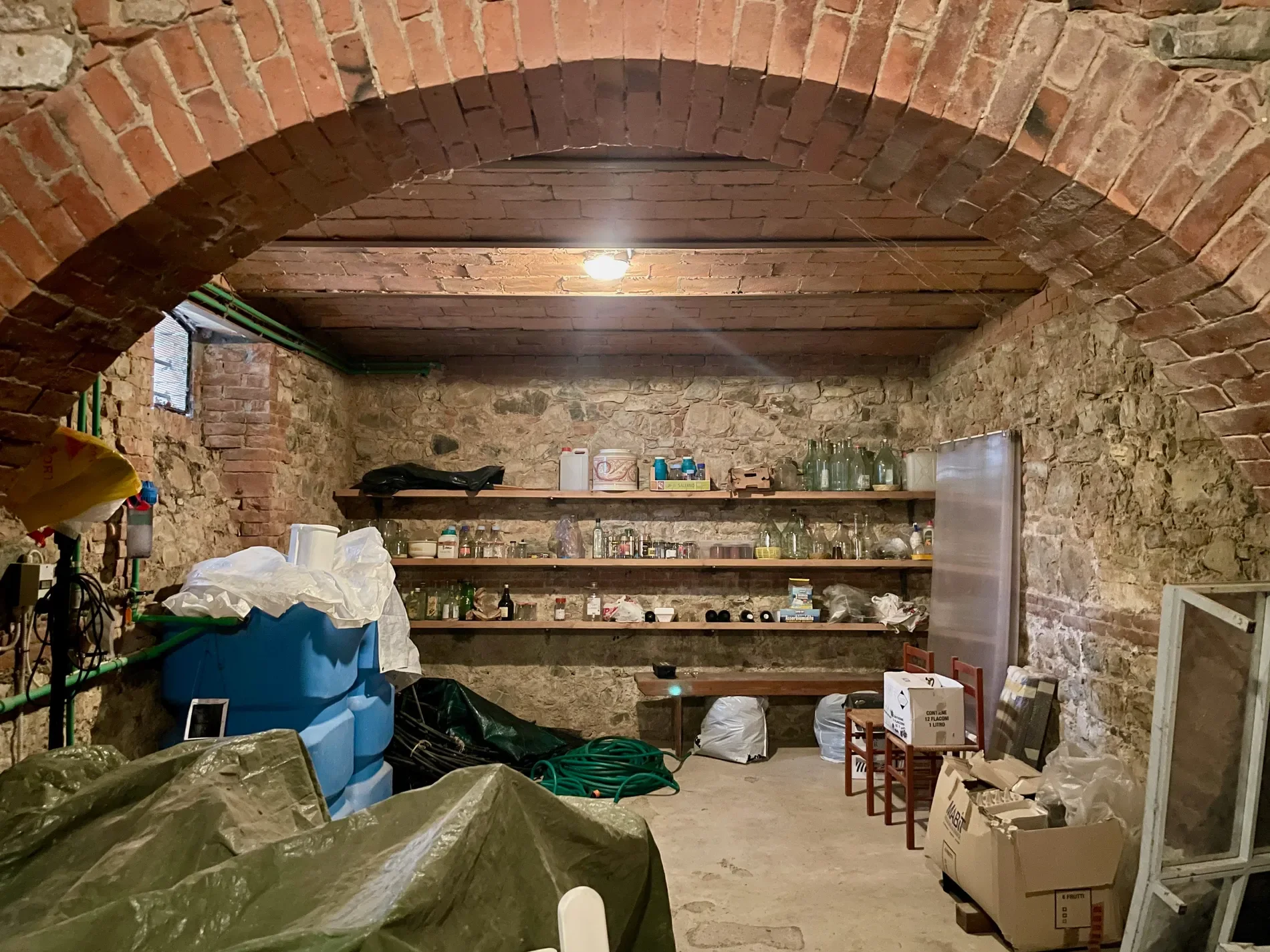 Elegant villa for sale near Cetona