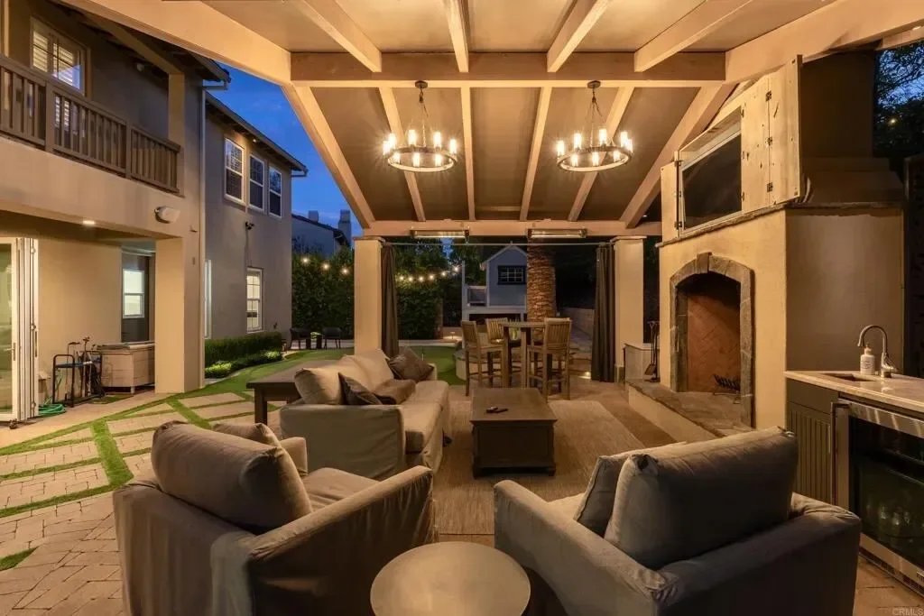 7442 Rancho Cabrillo Trail, Rancho Santa Fe, California, United States. - Photo 9
