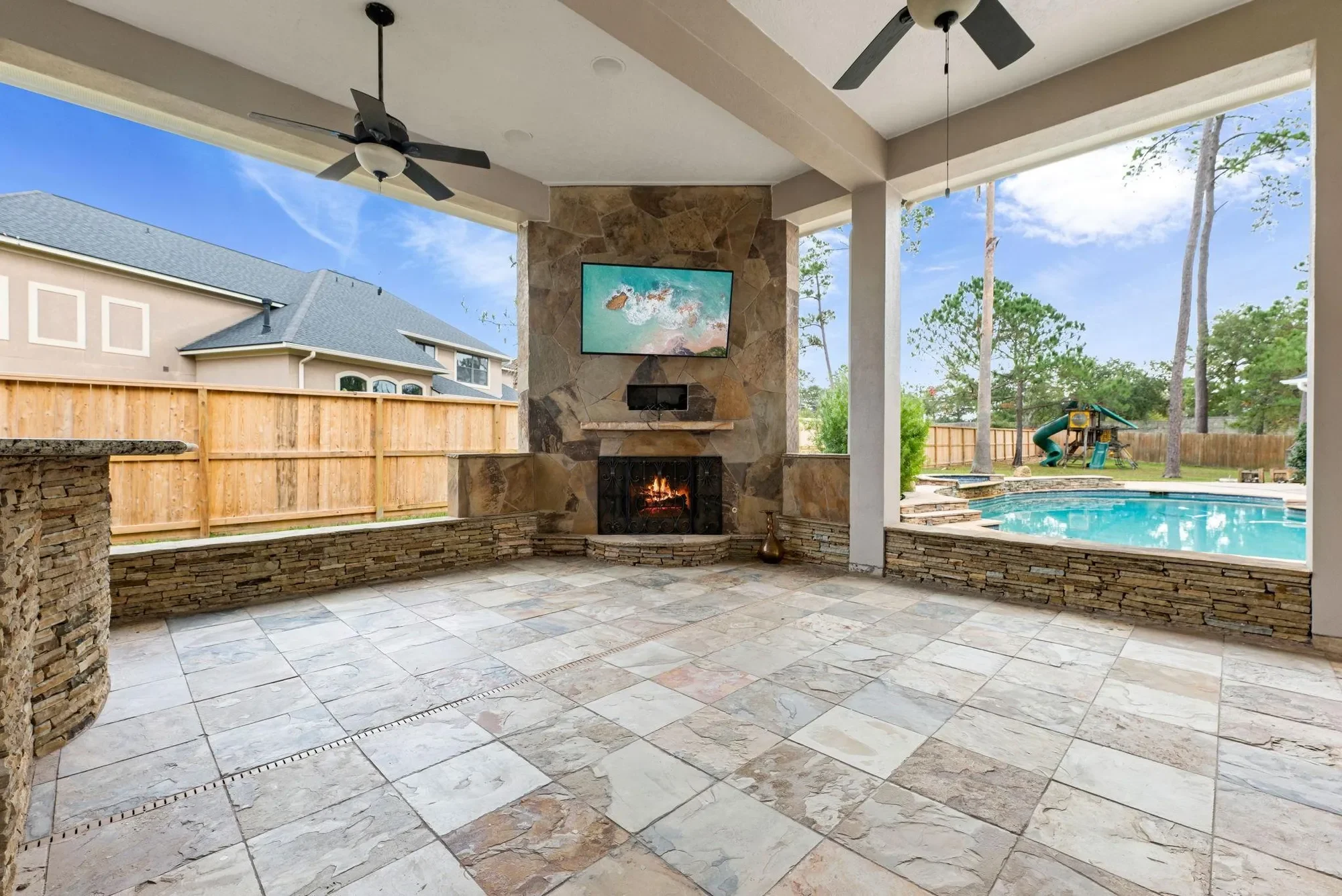 13606 Llano Pass Court, Houston, Texas, United States. - Photo 32