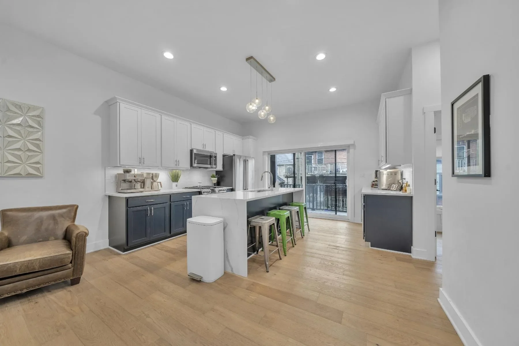 2037 11th Street Unit 3, Detroit, MI 48216, Detroit, Michigan, United States. - Photo 10