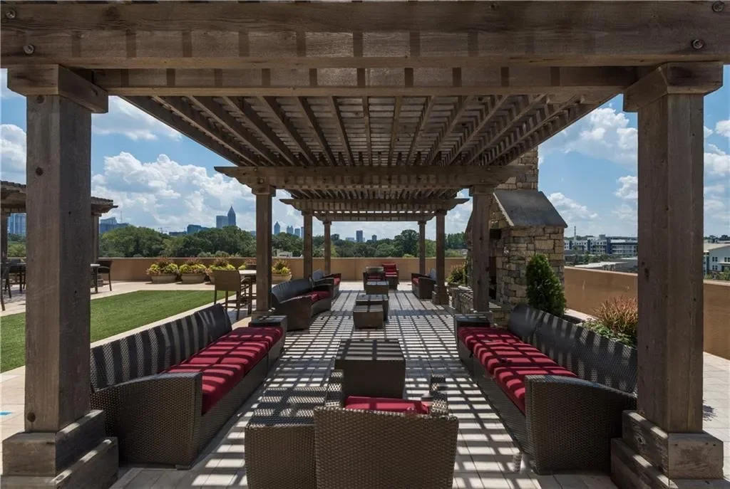 270 17th Street NW 1804, Atlanta, Georgia, United States. - Hero Image