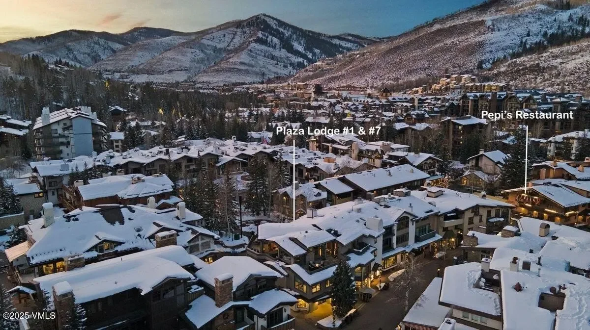 291 Bridge Street unit: R, #R-7, Vail, CO, 81657, USA, Vail, Colorado, United States. - Photo 54
