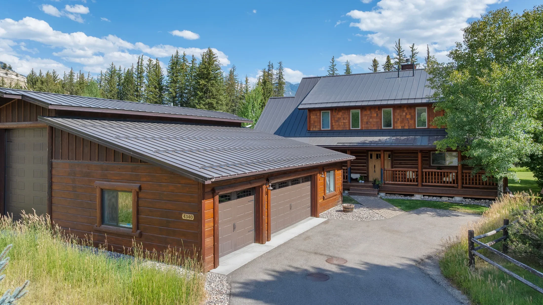 4340 E Hoback River Road , Jackson, WY 83001, Jackson, Wyoming, United States. - Photo 31