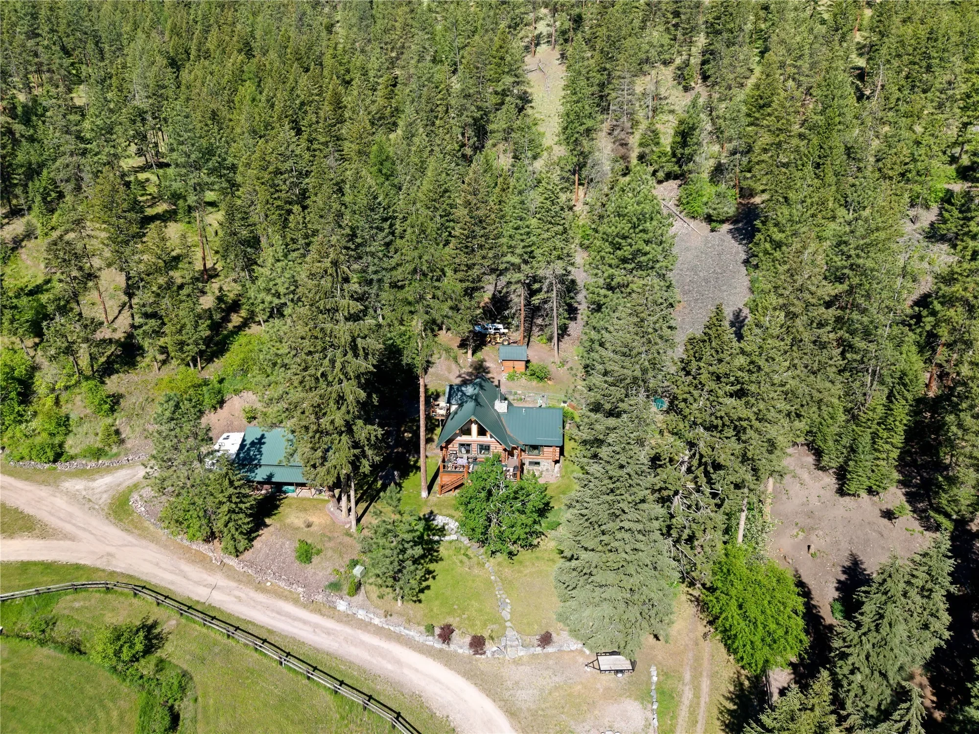 2700 Lyon Creek Road, Missoula, Montana, United States. - Photo 44