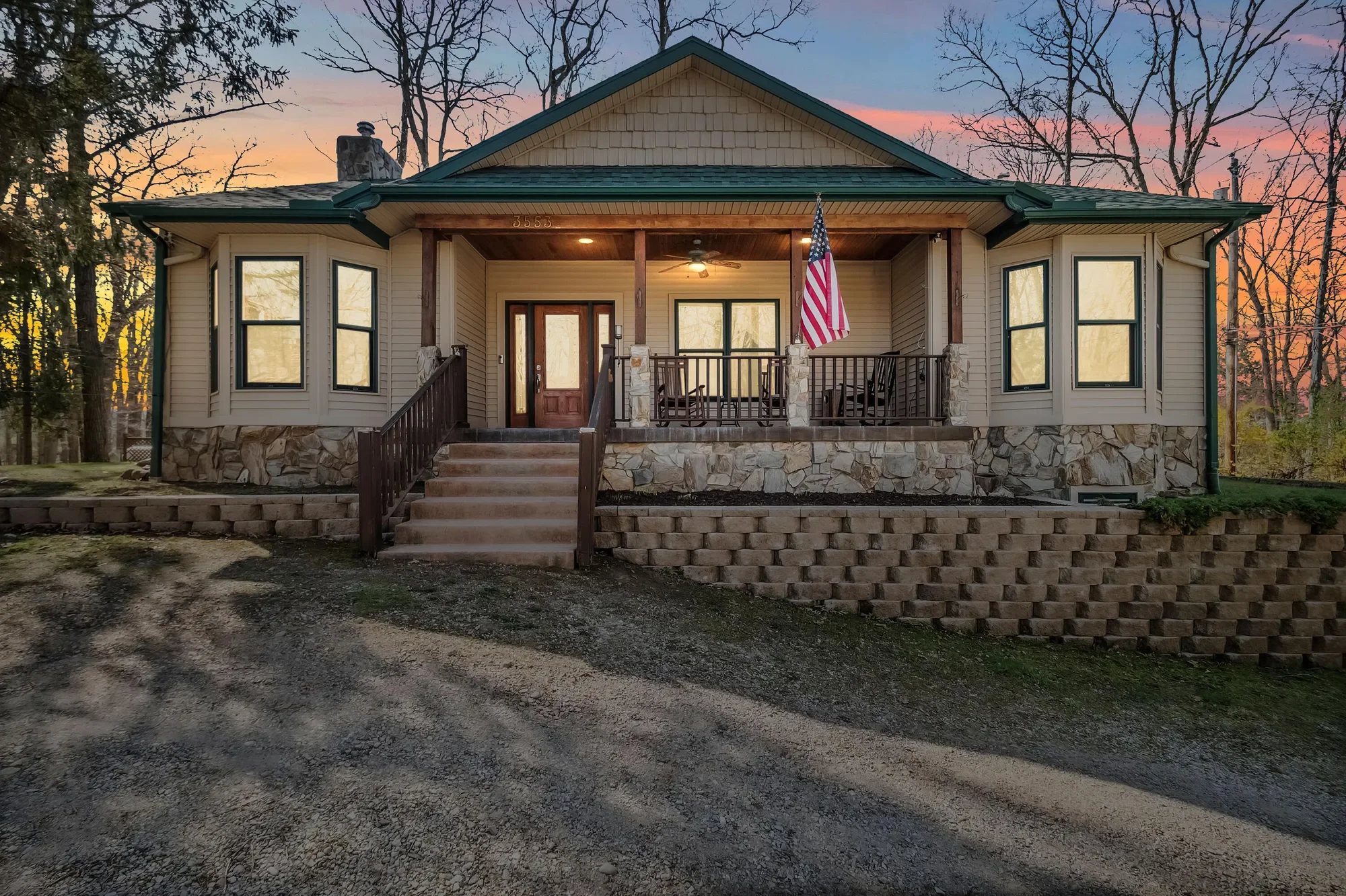3553 Alpine Court, Hillsdale, MI 49242, Hillsdale, Michigan, United States. - Photo 4